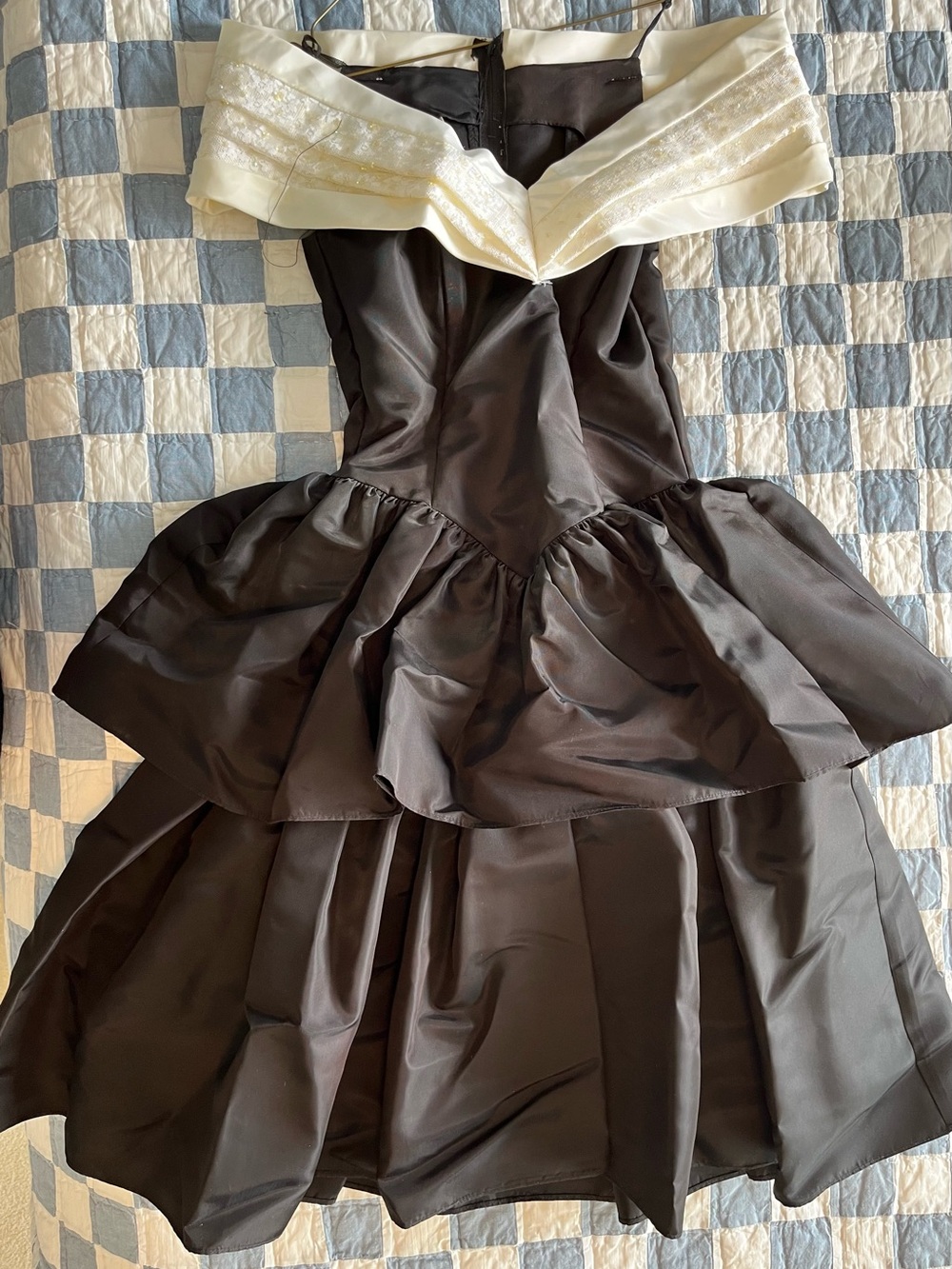 Vintage 1980’s Gunne Sax Jessica McClintock Dress